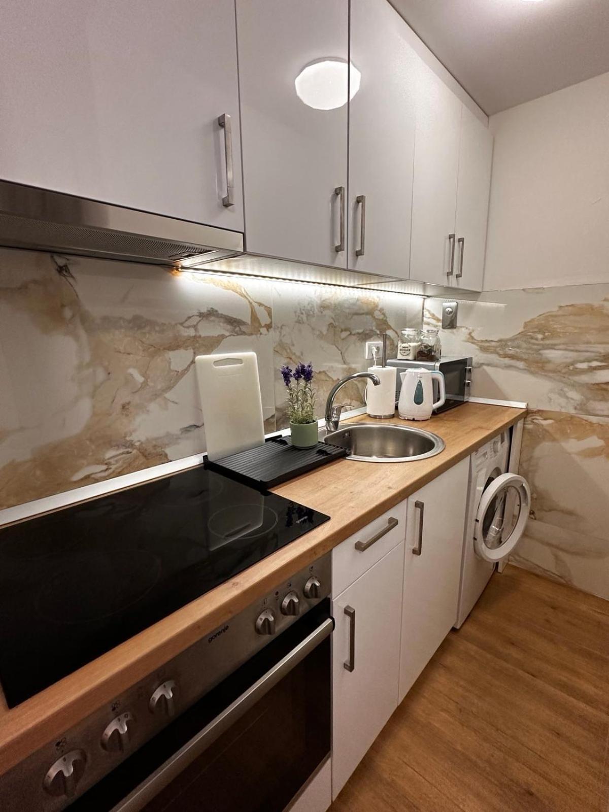 Apartman Savamala Promenada 57 Beograd Bagian luar foto