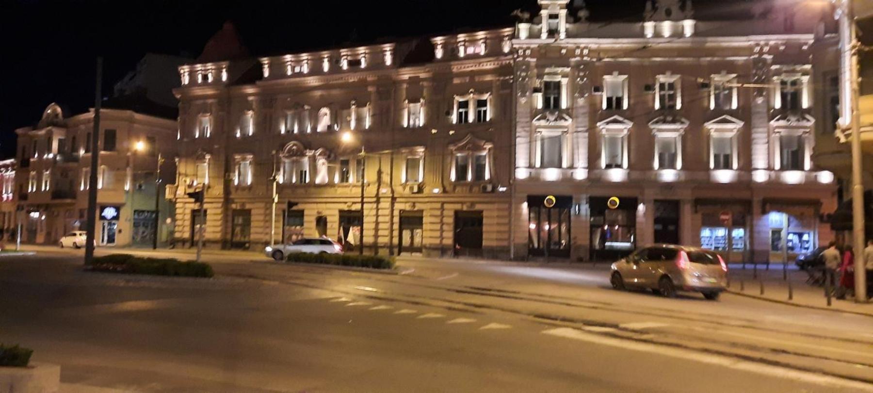 Apartman Savamala Promenada 57 Beograd Bagian luar foto